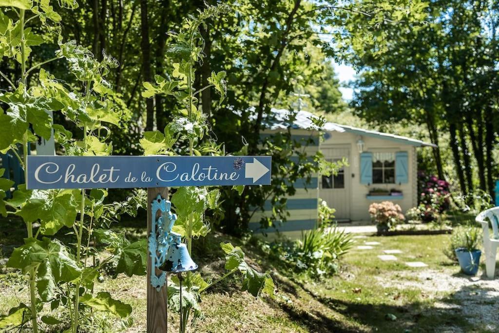Domaine De La Calotine Classe 4 Etoiles Dives-sur-Mer Kültér fotó