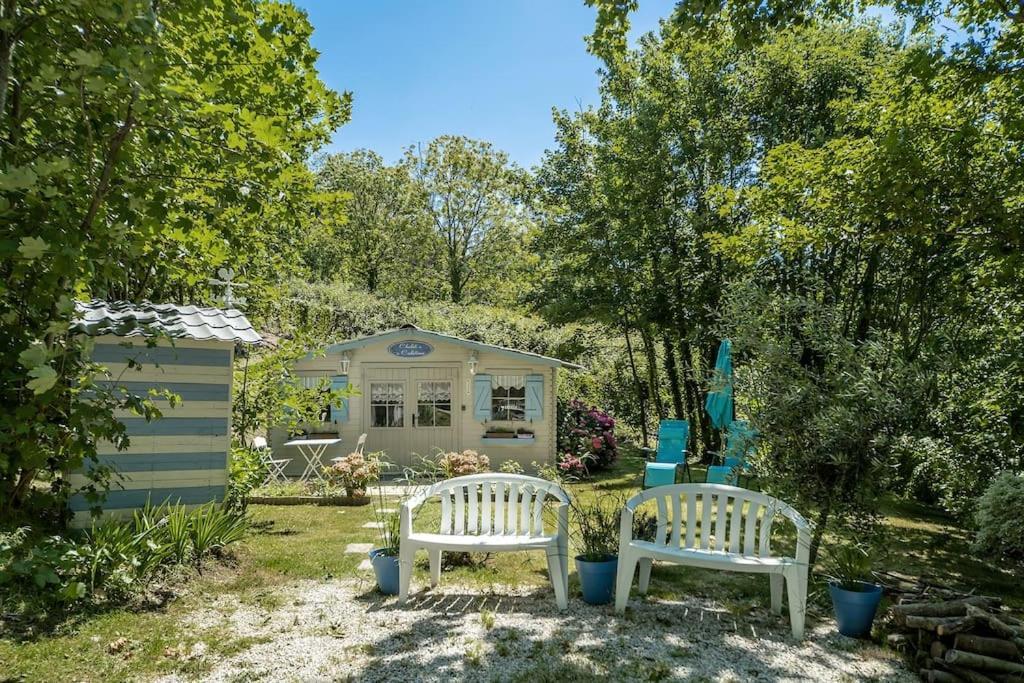 Domaine De La Calotine Classe 4 Etoiles Dives-sur-Mer Kültér fotó